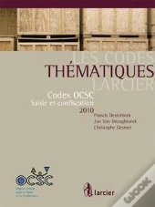 Saisie Et Confiscation En Matiere Penale 2010 Codex Ocsc