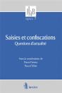Saisies Et Confiscations ; Questions D'Actualité - Preview