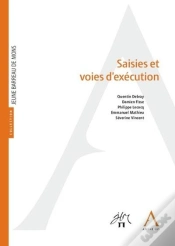 Capa do artigo Saisies Et Voies D