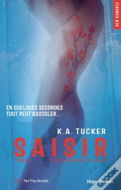 Capa do artigo Saisir - T.3 (Ten Tiny Breaths)