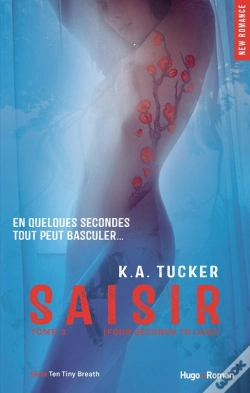 Capa do artigo Saisir - T.3 (Ten Tiny Breaths)