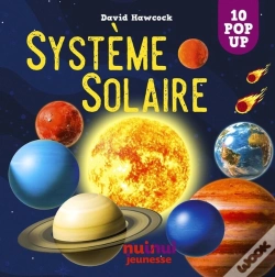 Capa do artigo Saisissants Pop-Up : Système Solaire