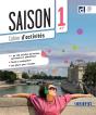 Saison 1 : Fle ; Cahier D'Activités ; A1+ ; Cahier + Didierfle.App - Preview