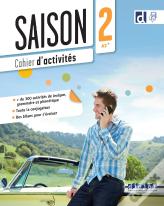 Saison 2 : Fle ; Cahier D'Activités ; A2+