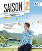 Saison 2 : Fle ; Cahier D'Activités ; A2+ - Preview