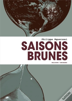 Capa do artigo Saison Brune Et Saison Brune 2.0 : Nos Empreintes Digitales : Coffret