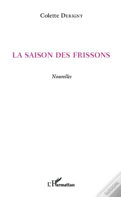 Capa do artigo Saison Des Frissons  Nouvelles