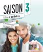 Saison : Niveau 3 ; Méthode De Français - Preview