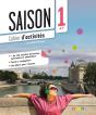 Saison Tome 1 : Méthode De Français ; A1 ; A2 - Preview