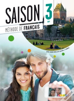 Capa do artigo Saison Tome 3 : Méthode De Français