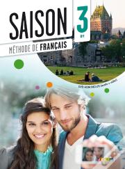 Saison Tome 3 : Méthode De Français