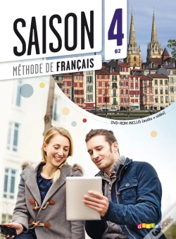 Capa do artigo Saison Tome 4 : Méthode De Français