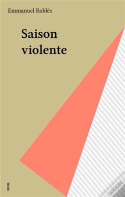 Capa do artigo Saison Violente