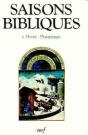 Saisons Bibliques 1 Hiver-Printemps - Preview