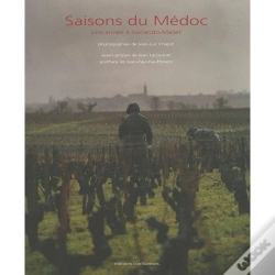 Capa do artigo Saisons Du Médoc ; Une Année À Sociando Mallet