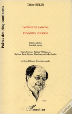 Capa do artigo Saisons Inconnues, Unknown Seasons ; Poèmes Choisis, Selected Poems