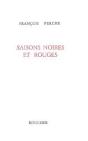 Saisons Noires Et Rouges - Preview
