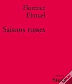 Capa do artigo Saisons Russes