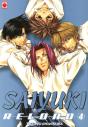 Saiyuki Reload T.4 - Preview