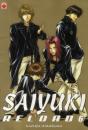 Saiyuki Reload T.6 - Preview