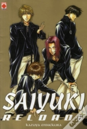 Saiyuki Reload T.6
