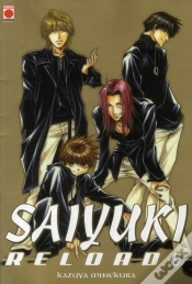 Capa do artigo Saiyuki Reload T.6