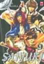 Saiyuki T.9 - Preview