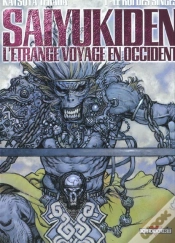Capa do artigo Saiyukiden, L