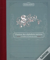 Capa do artigo Sajou, Passion Des Alphabet Anciens ; À Broder Au Point De Croix