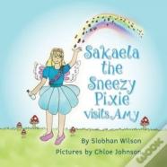 Sakaela The Sneezy Pixie