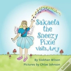 Capa do artigo Sakaela The Sneezy Pixie