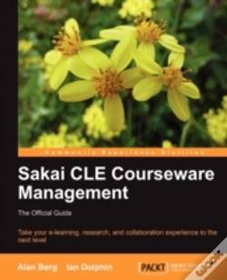 Capa do artigo Sakai Cle Courseware Management