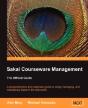 Sakai Courseware Management: The Officia - Preview