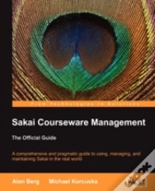 Capa do artigo Sakai Courseware Management: The Officia
