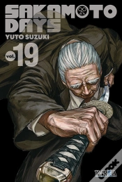 Capa do artigo Sakamoto Days 19