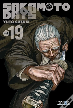 Capa do artigo Sakamoto Days 19