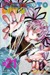 Capa do artigo Sakamoto Days 21