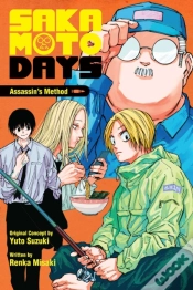 Capa do artigo Sakamoto Days: Assassin