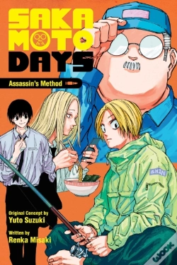 Capa do artigo Sakamoto Days: Assassin'S Method