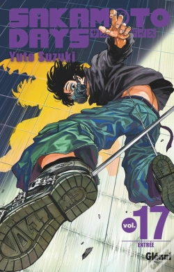 Capa do artigo Sakamoto Days - Tome 17