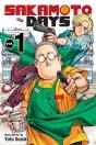 Sakamoto Days, Vol. 1 - Preview