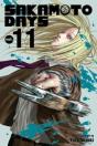 Sakamoto Days, Vol. 11 - Preview