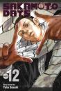 Sakamoto Days, Vol. 12 - Preview