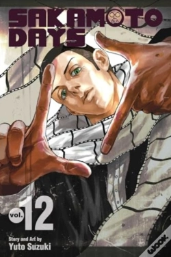 Capa do artigo Sakamoto Days, Vol. 12