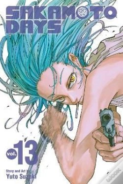 Capa do artigo Sakamoto Days, Vol. 13