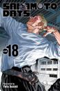 Sakamoto Days, Vol. 18 - Preview