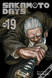 Sakamoto Days, Vol. 19