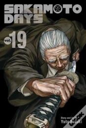 Capa do artigo Sakamoto Days, Vol. 19
