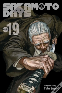 Capa do artigo Sakamoto Days, Vol. 19