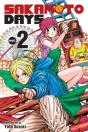 Sakamoto Days, Vol. 2 - Preview